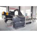 HS series SP Two-stage Compounding Extruder Pelletizing System